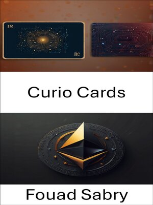cover image of Curio Cards